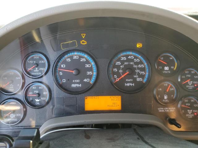 1HTMMMML9JH606405 - 2018 INTERNATIONAL 4300 4300 红色 照片 8