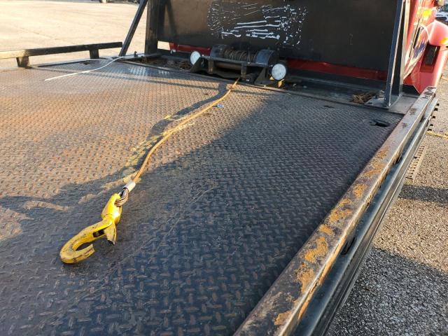 1HTMMMML9JH606405 - 2018 INTERNATIONAL 4300 4300 红色 照片 9