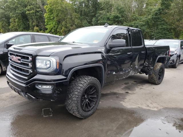 1GTV2LEC3GZ378131 - 2016 GMC SIERRA K1500 BLACK photo 1