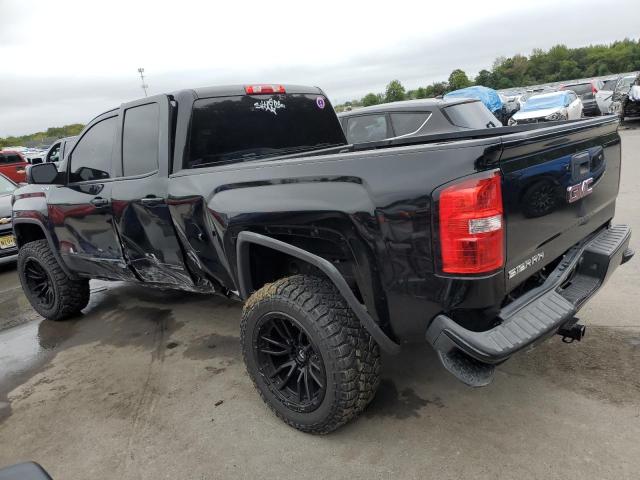 1GTV2LEC3GZ378131 - 2016 GMC SIERRA K1500 BLACK photo 2