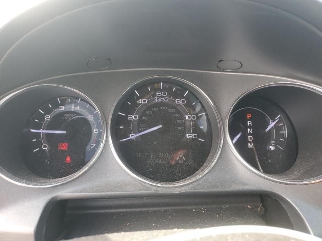 3LNHL2JCXCR809326 - 2012 LINCOLN MKZ SILVER photo 9