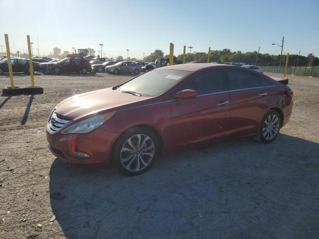 2012 HYUNDAI SONATA SE, 