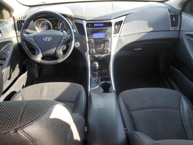 5NPEC4AB1CH437050 - 2012 HYUNDAI SONATA SE ბურგუნდია ფოტო 8