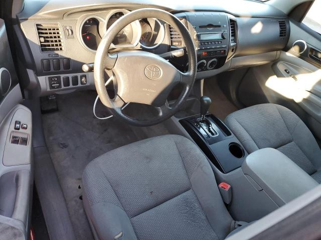 5TETX22N88Z490177 - 2008 TOYOTA TACOMA ACCESS CAB Червоний фото 8