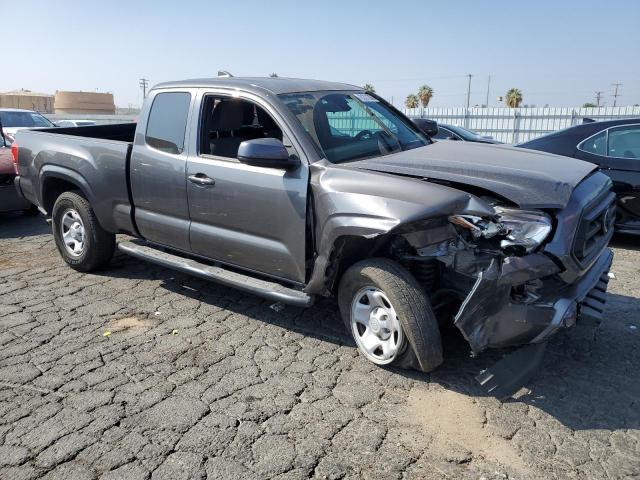 3TYRX5GN0MT010861 - 2021 TOYOTA TACOMA ACCESS CAB Сұр фото 4