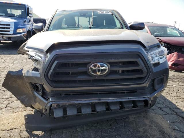 3TYRX5GN0MT010861 - 2021 TOYOTA TACOMA ACCESS CAB Сұр фото 5