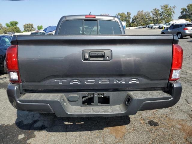 3TYRX5GN0MT010861 - 2021 TOYOTA TACOMA ACCESS CAB Сұр фото 6
