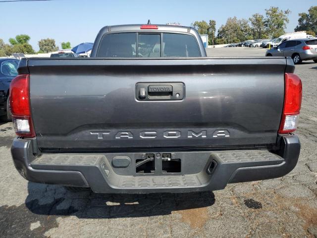 3TYRX5GN0MT010861 - 2021 TOYOTA TACOMA ACCESS CAB GRAY photo 6