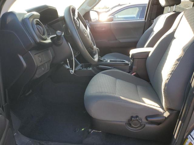 3TYRX5GN0MT010861 - 2021 TOYOTA TACOMA ACCESS CAB Сұр фото 7