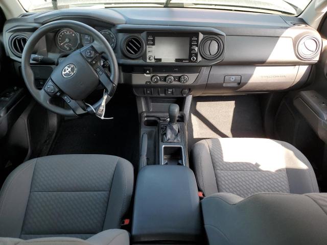 3TYRX5GN0MT010861 - 2021 TOYOTA TACOMA ACCESS CAB Сұр фото 8
