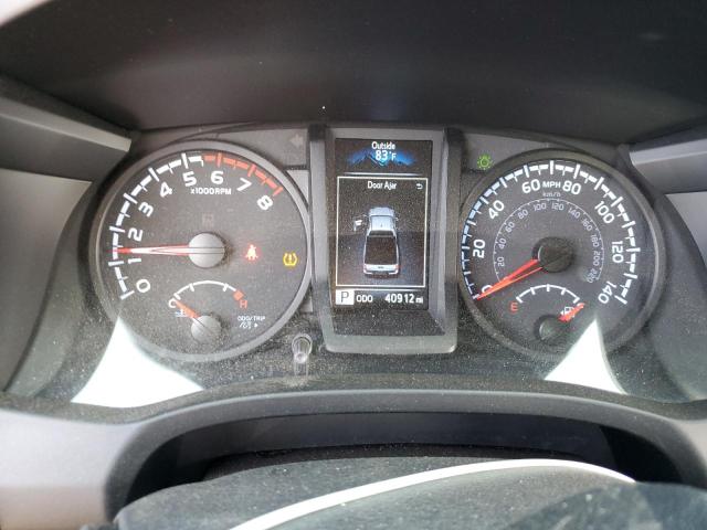 3TYRX5GN0MT010861 - 2021 TOYOTA TACOMA ACCESS CAB Сұр фото 9