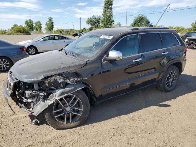 2017 JEEP GRAND CHER LIMITED, 