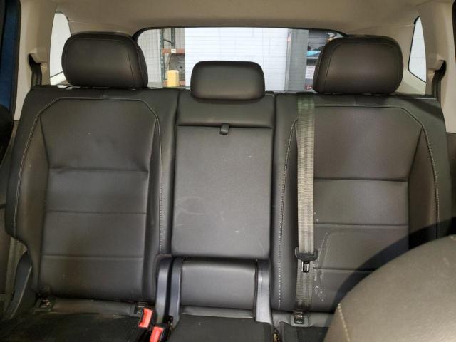 3VV2B7AX4KM069881 - 2019 VOLKSWAGEN TIGUAN SE 蓝色 照片 10