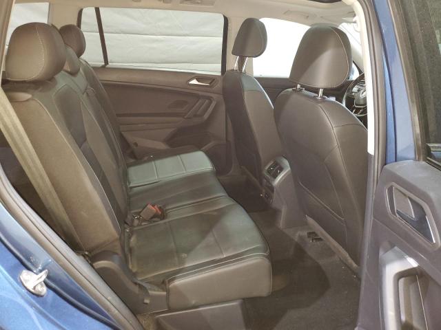 3VV2B7AX4KM069881 - 2019 VOLKSWAGEN TIGUAN SE 蓝色 照片 11