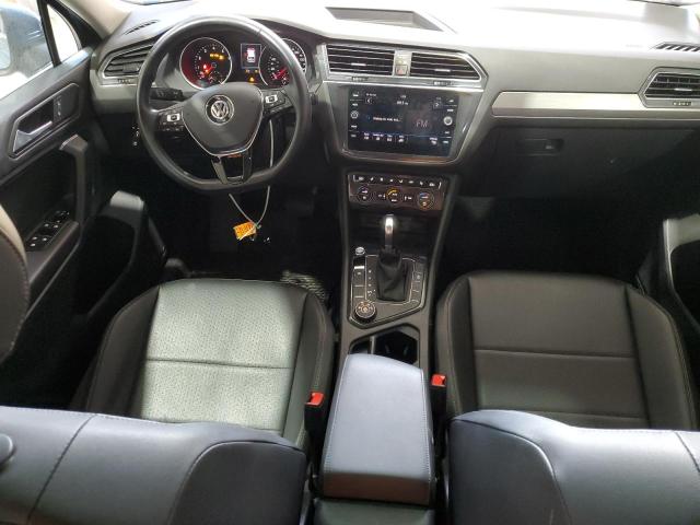 3VV2B7AX4KM069881 - 2019 VOLKSWAGEN TIGUAN SE 蓝色 照片 8