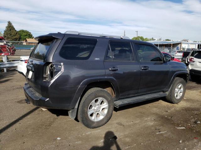 JTEBU5JR4J5583082 - 2018 TOYOTA 4RUNNER SR5/SR5 PREMIUM 灰色 照片 3