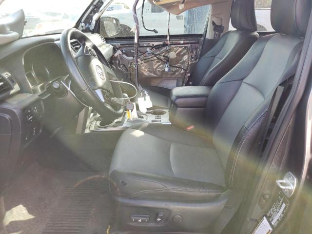 JTEBU5JR4J5583082 - 2018 TOYOTA 4RUNNER SR5/SR5 PREMIUM 灰色 照片 7