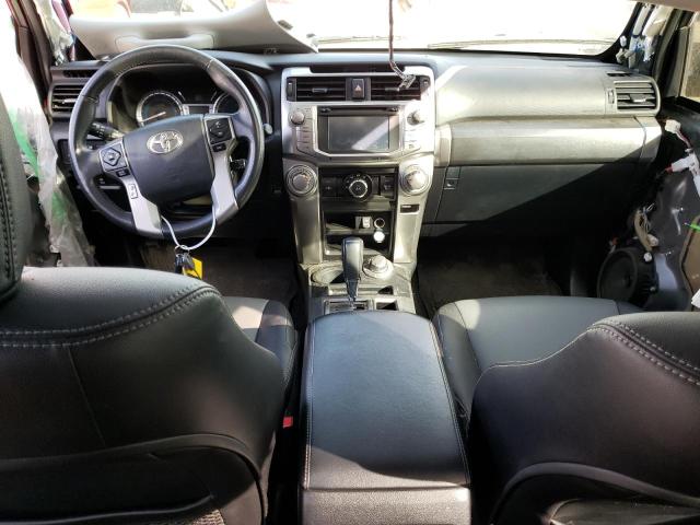 JTEBU5JR4J5583082 - 2018 TOYOTA 4RUNNER SR5/SR5 PREMIUM 灰色 照片 8