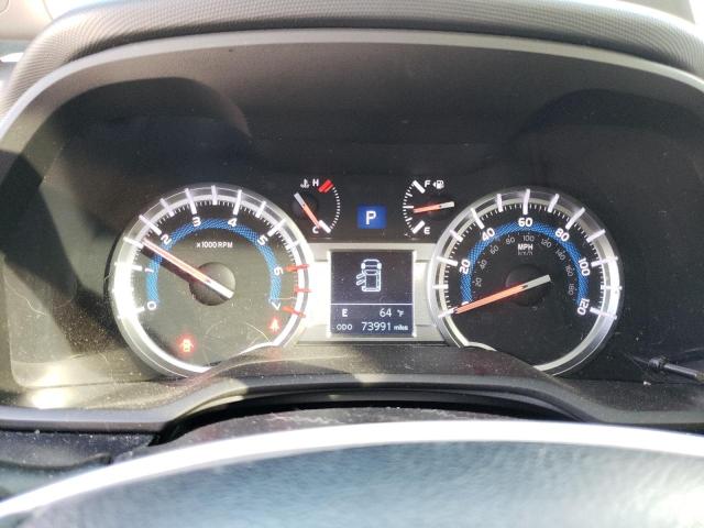 JTEBU5JR4J5583082 - 2018 TOYOTA 4RUNNER SR5/SR5 PREMIUM 灰色 照片 9