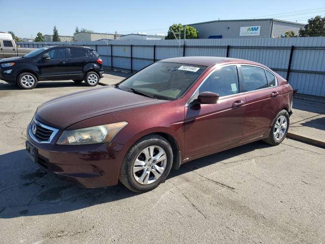 2010 HONDA ACCORD LXP, 