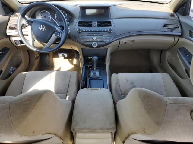 1HGCP2F43AA083192 - 2010 HONDA ACCORD LXP BURGUNDY photo 8