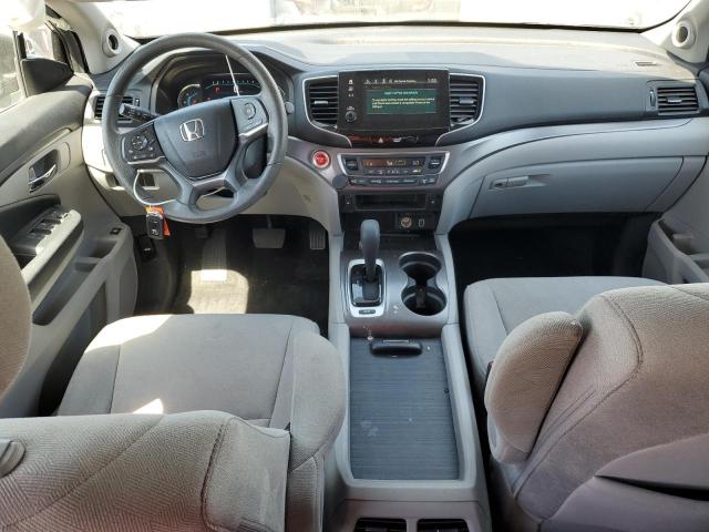 5FNYF5H3XKB046615 - 2019 HONDA PILOT EX ლურჯი ფოტო 8