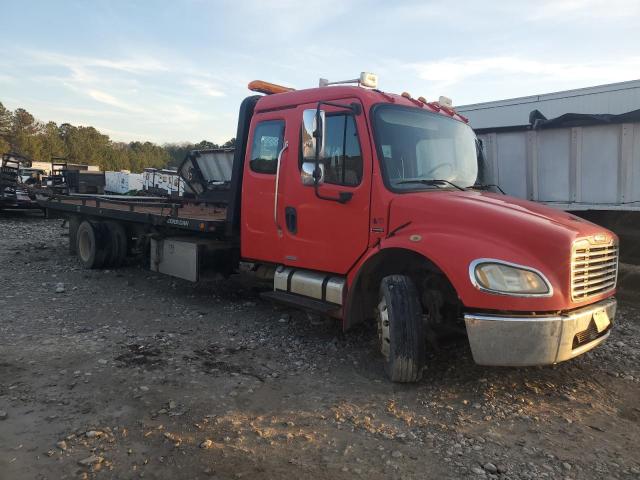 1FVACWCS96HW98859 - 2006 FREIGHTLINER M2 106 MEDIUM DUTY RED photo 4