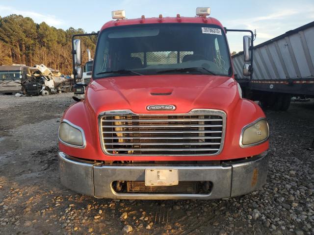 1FVACWCS96HW98859 - 2006 FREIGHTLINER M2 106 MEDIUM DUTY RED photo 5