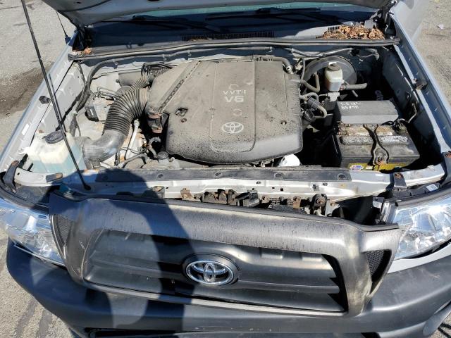 5TEUU42N26Z235059 - 2006 TOYOTA TACOMA ACCESS CAB Күміс фото 11