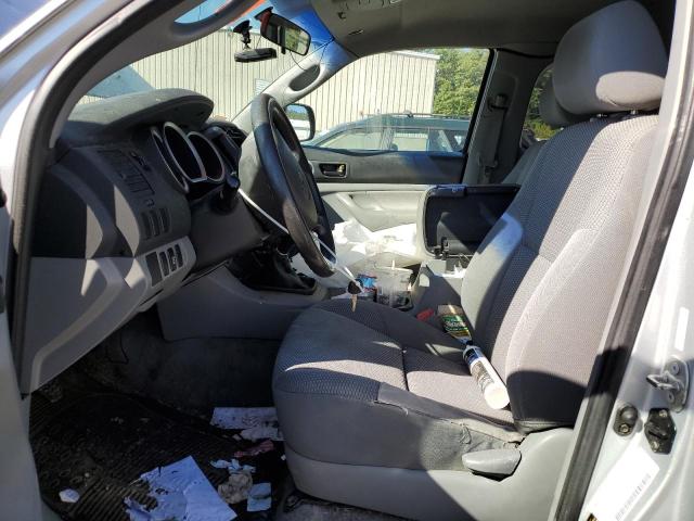 5TEUU42N26Z235059 - 2006 TOYOTA TACOMA ACCESS CAB Күміс фото 7