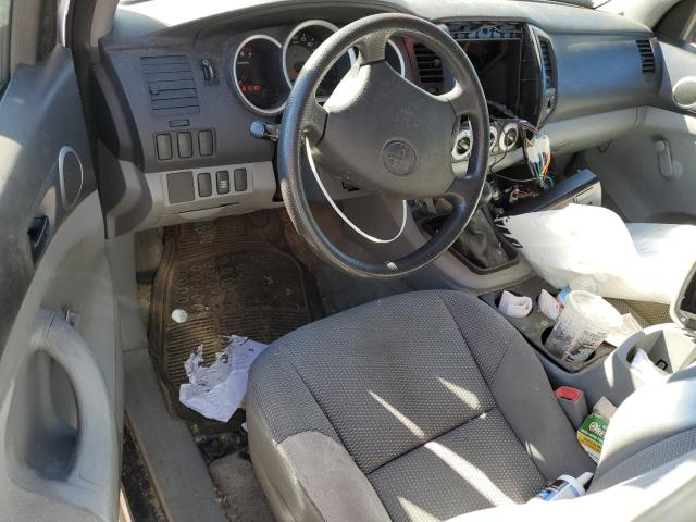 5TEUU42N26Z235059 - 2006 TOYOTA TACOMA ACCESS CAB Күміс фото 8