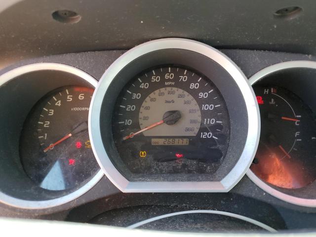 5TEUU42N26Z235059 - 2006 TOYOTA TACOMA ACCESS CAB Күміс фото 9