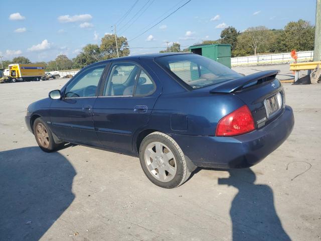 3N1CB51D96L581230 - 2006 NISSAN SENTRA 1.8 BLUE photo 2