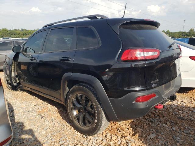 1C4PJMBSXGW134443 - 2016 JEEP CHEROKEE TRAILHAWK Qara foto 2