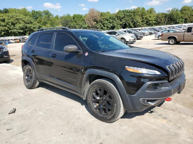 1C4PJMBSXGW134443 - 2016 JEEP CHEROKEE TRAILHAWK Qara foto 4