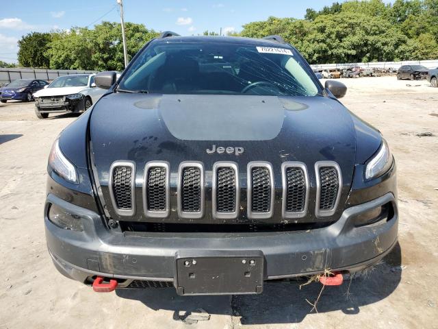 1C4PJMBSXGW134443 - 2016 JEEP CHEROKEE TRAILHAWK Qara foto 5