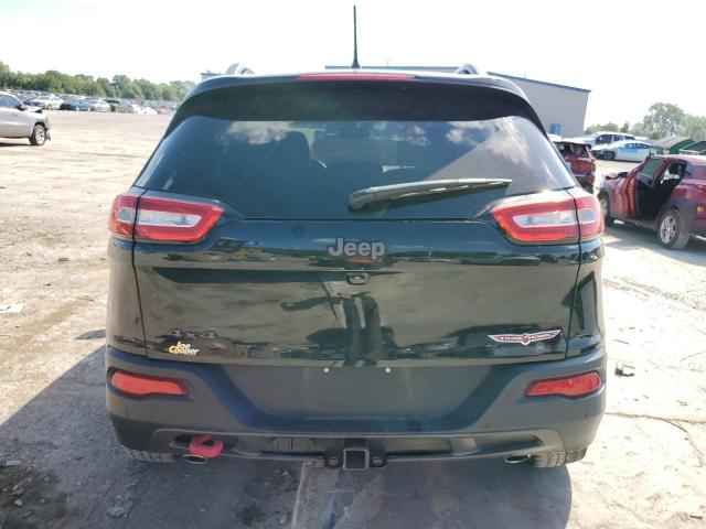 1C4PJMBSXGW134443 - 2016 JEEP CHEROKEE TRAILHAWK Qara foto 6