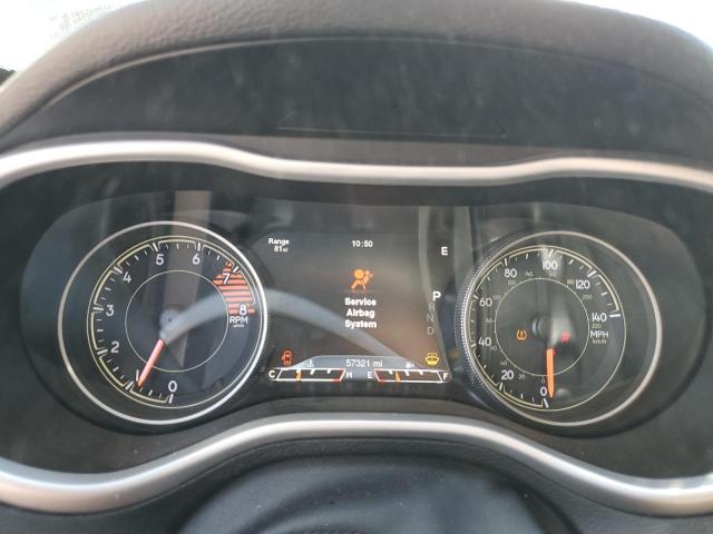 1C4PJMBSXGW134443 - 2016 JEEP CHEROKEE TRAILHAWK Qara foto 9