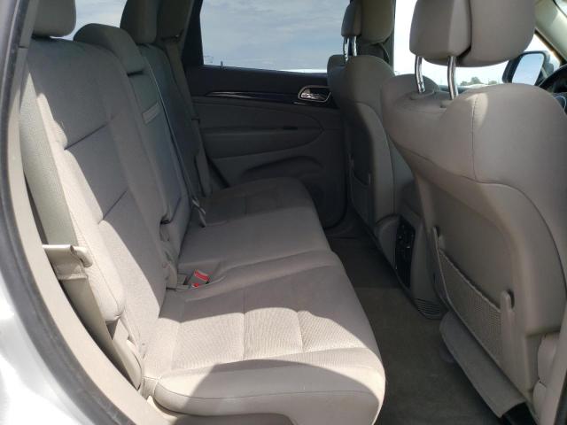 1C4RJFAG8DC593775 - 2013 JEEP GRAND CHER LAREDO SILVER photo 11