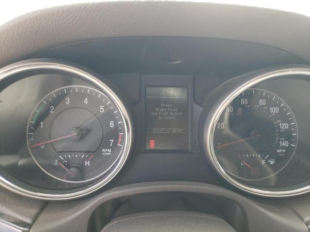 1C4RJFAG8DC593775 - 2013 JEEP GRAND CHER LAREDO SILVER photo 9