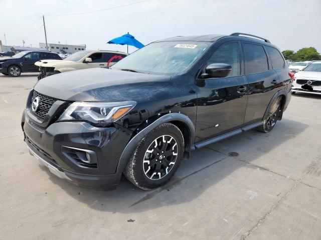 2019 NISSAN PATHFINDER S, 