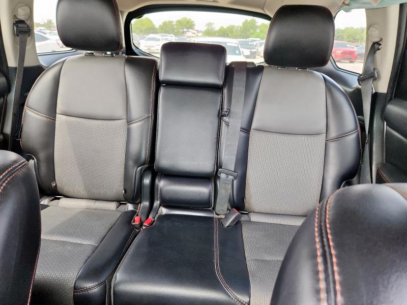 5N1DR2MN8KC647686 - 2019 NISSAN PATHFINDER S BLACK photo 10