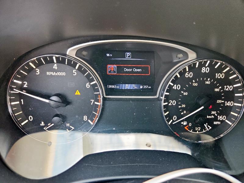 5N1DR2MN8KC647686 - 2019 NISSAN PATHFINDER S BLACK photo 9