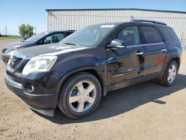 2008 GMC ACADIA SLT-1, null