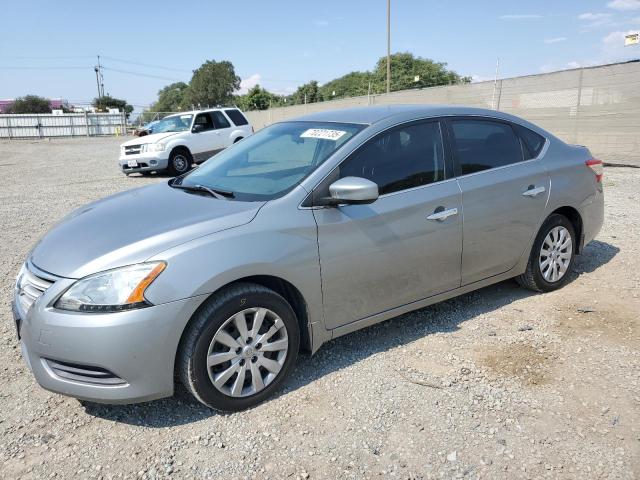2013 NISSAN SENTRA S, 