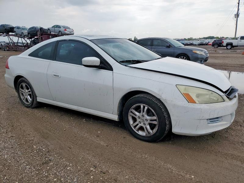 1HGCM72686A009111 - 2006 HONDA ACCORD EX WHITE photo 4