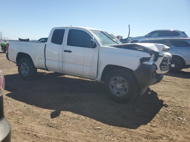 5TFRX5GN3HX083878 - 2017 TOYOTA TACOMA ACCESS CAB Ақ фото 4