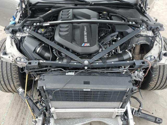 WBS33AY02MFL38042 - 2021 BMW M3 COMPETITION ვერცხლისფერი ფოტო 11