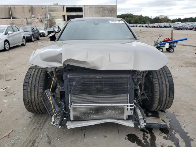 WBS33AY02MFL38042 - 2021 BMW M3 COMPETITION ვერცხლისფერი ფოტო 5