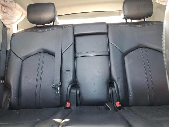 3GYFNFE39FS583326 - 2015 CADILLAC SRX PERFORMANCE COLLECTION SILVER photo 10